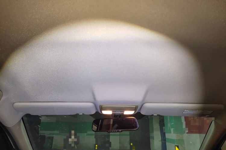 Used Honda CR-V 2015 2.0L two-wheel drive urban version