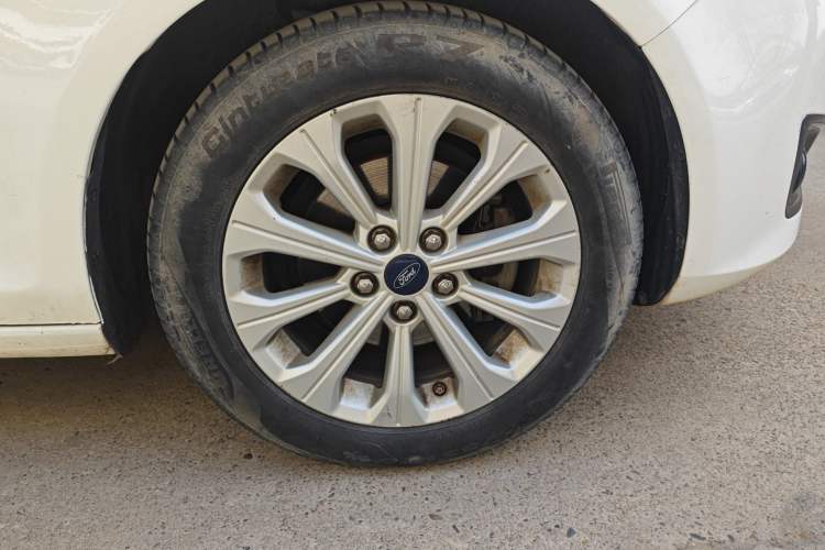 Used Ford Escort 2017 Happiness Edition 1.5L Automatic Fashion Version