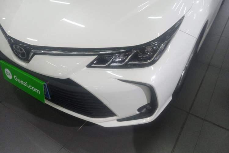 Used Toyota Corolla 2024 1.2T Pioneer Edition Left Front Headlight