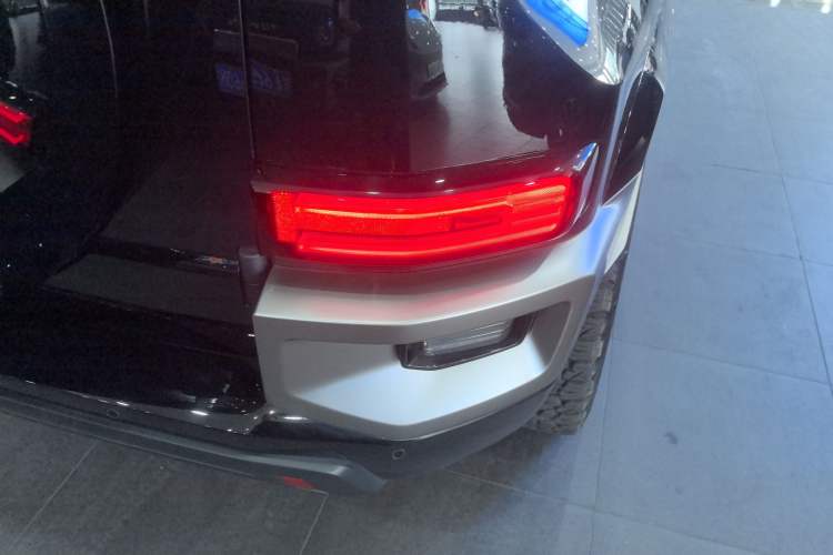 Used Tank 700 New Energy 2024 Hi4-T Ultimate Edition