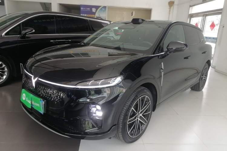 Used VOYAH COURAGE 2025 Model Four-Wheel-Drive Qiankun Edition Guazi used car, China used car export, Used car for sale, Used VOYAH cars, Cheapest cars for sale, Electric vehicle, New energy car