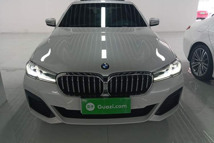 Used BMW 5 Series 2022 Restyled 525Li M Sport Package
