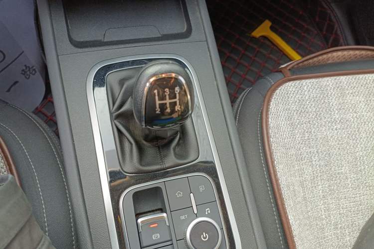 Used Cowin Xuanjie 2021 1.5L Manual Enjoyment Edition
