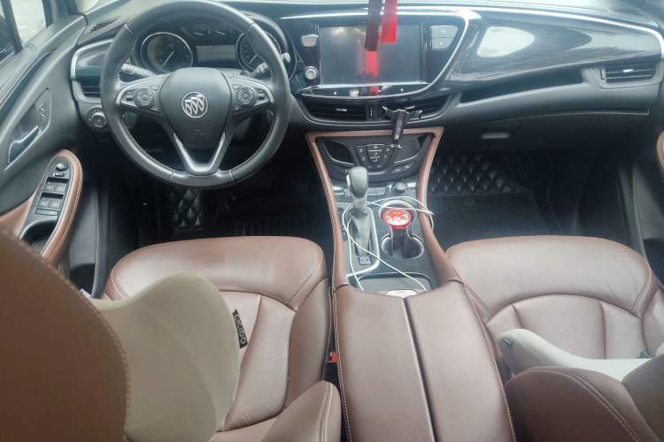 Used Buick Envision 2021 532T Two-Wheel-Drive Elite Version