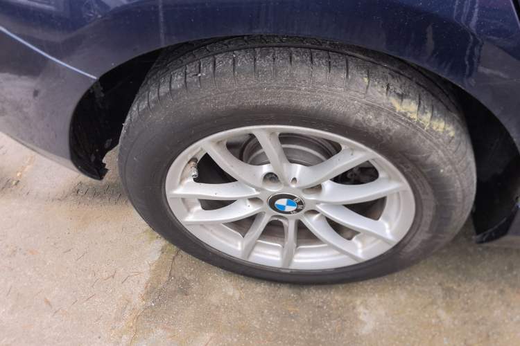 Used BMW 1 Series 2016 118i Leading Model
