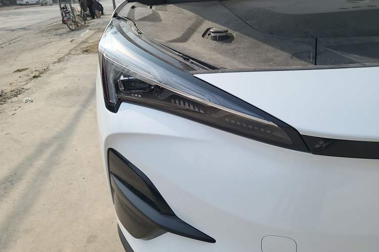 Used ARCFOX Alpha T5 2025 520 PRO