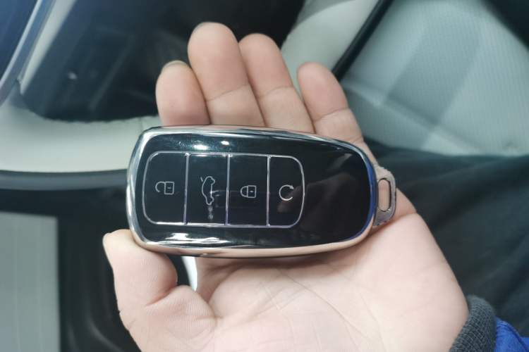 Used Chery Fengyun A8 2024 127 Yufeng Edition
