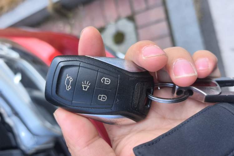 Used Soueast DX3 2018 1.5T SRG Manual Luxury Model