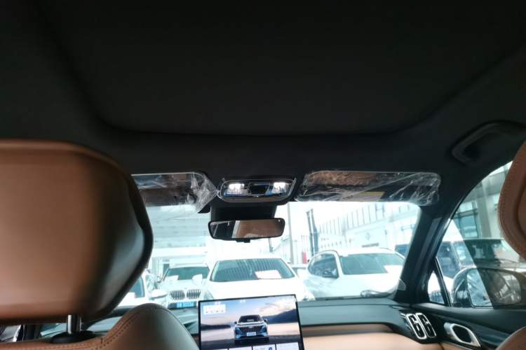 Used Geely Auto FX11 2025 4th Generation 1.5TD DCT - Shanhe
