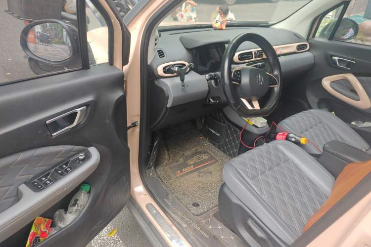 Used Leapmotor T03 2021 400 Luxury Edition