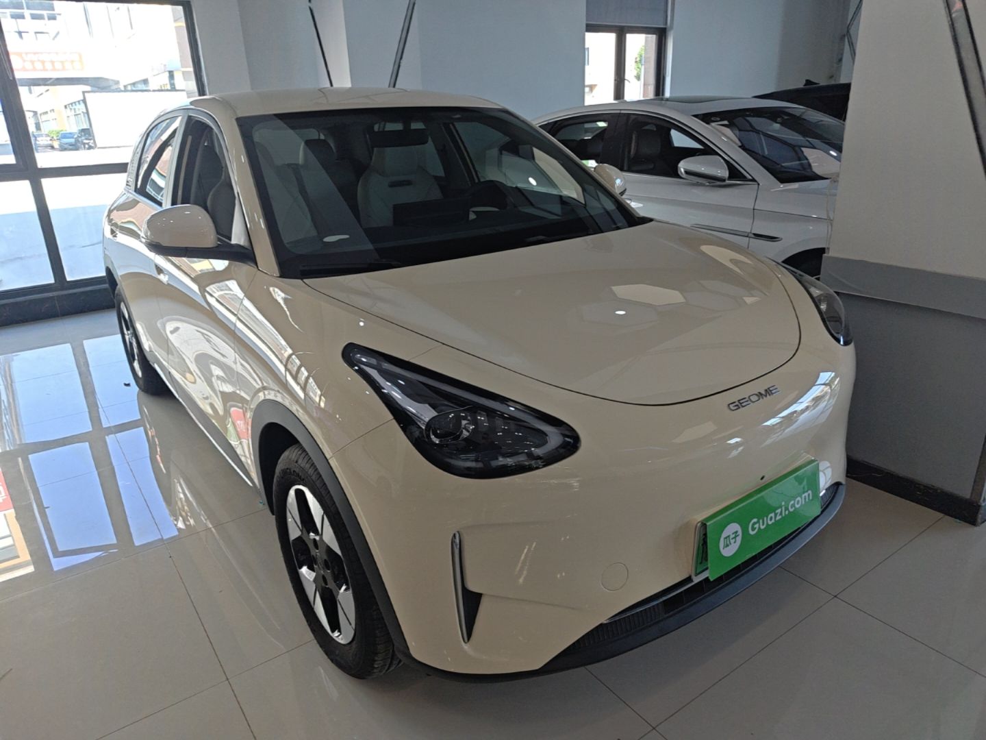 Geely Galaxy Geome 2025 310km Dream Edition — снимка 12