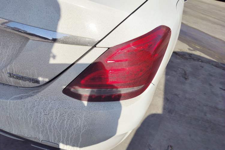 Used Mercedes-Benz C-Class 2018 C 200 L Sport Edition