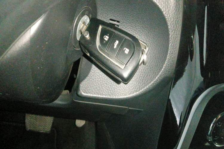 Used Toyota Corolla 2017 Revised Version 1.2T S-CVT GL