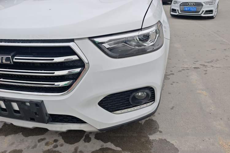 Used Haval H6 2018 Blue Label Sport Edition 1.5T Automatic Two-Wheel Drive Elite Model