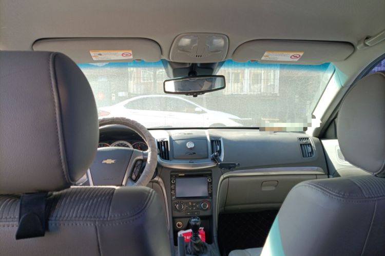 Used Chevrolet Epica 2013 1.8 SE Comfort Edition MT