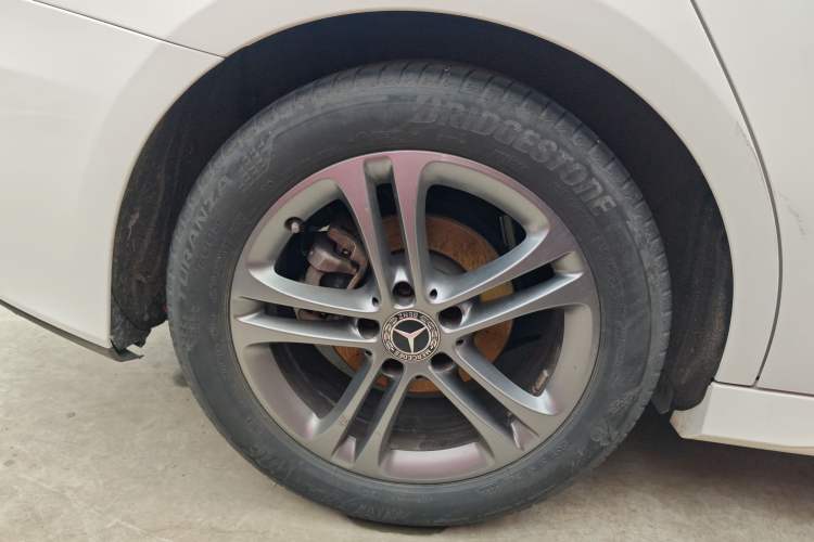 Used Mercedes-Benz A-Class 2020 Second Facelift A 180 L Sport Sedan
