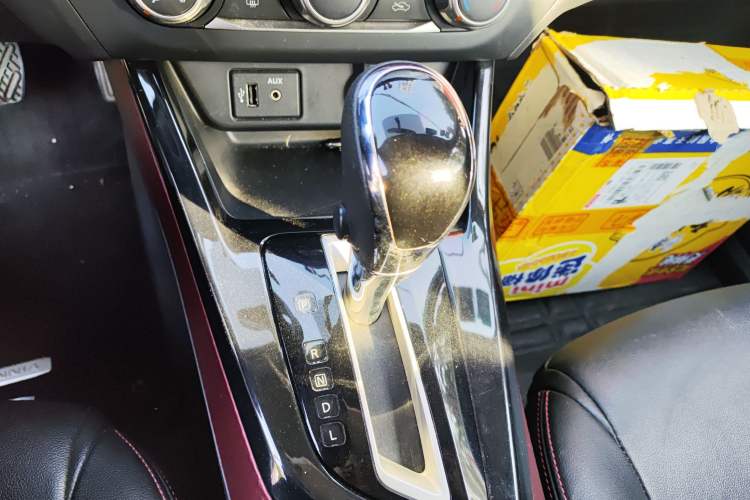 Used Nissan Lannia 2016 1.6L CVT Cool Edition