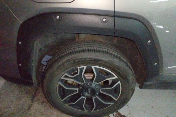 Used Haval H Dog New Energy 2023 DHT-PHEV 105km Tide Electric Version Plus