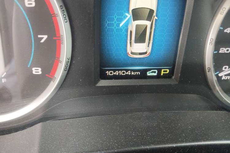 Used Haval H7 2017 Red-Label H7 2.0T Automatic Luxury Model
