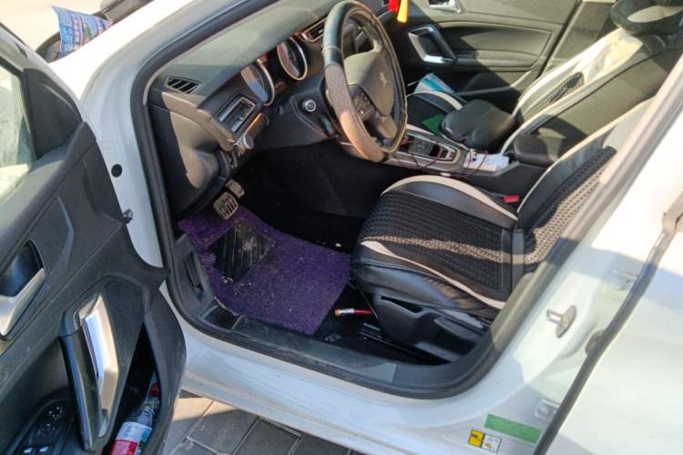 Used Peugeot 408 2015 1.2T Automatic Luxury Edition