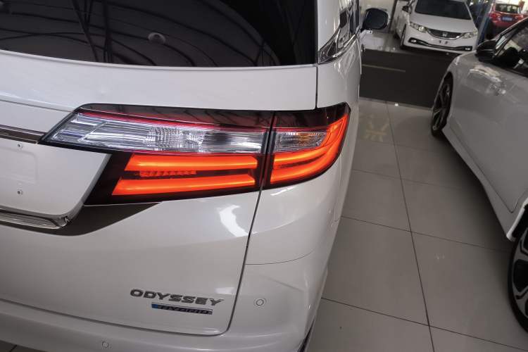 Used Honda Odyssey 2019 2.0L Rui·Zhi Zhen Edition
