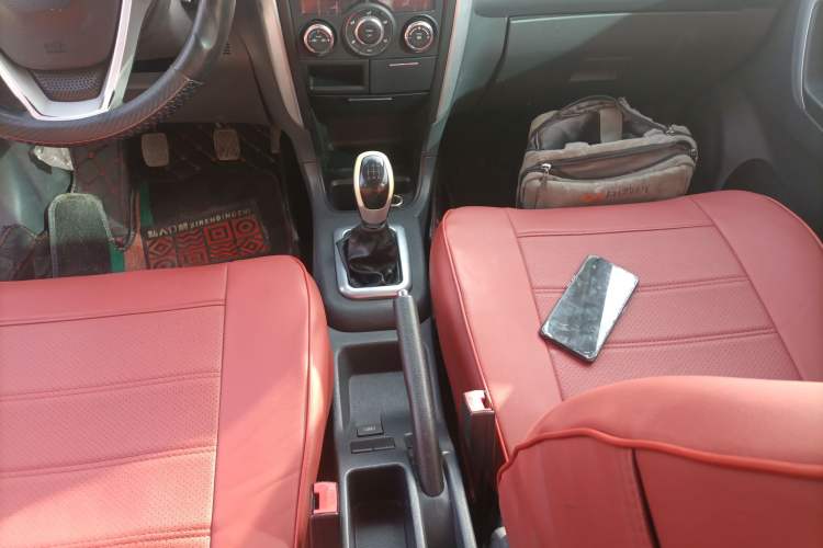 Used Suzuki Liana A6 2014 Hatchback 1.4L Manual Enjoyment Model
