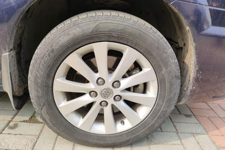 Used Buick GL8 2013 2.4L Executive Edition