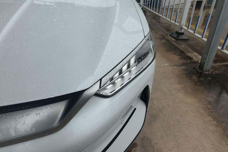 Used BYD Qin PLUS 2023 Champion Edition EV 420KM Superior Model