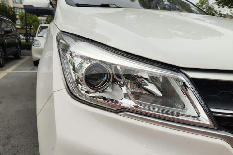 Used Baojun 730 2021 1.5T Manual Fashion Version 7 Seats