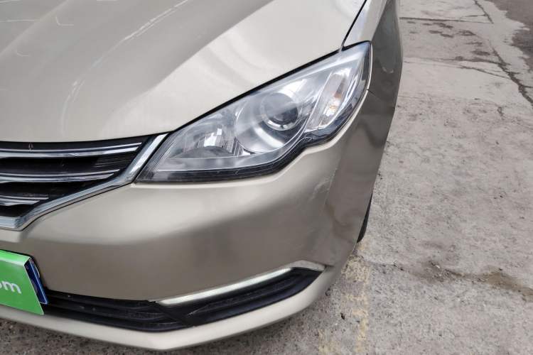 Used Roewe 360 2015 20T TST Deluxe Edition
