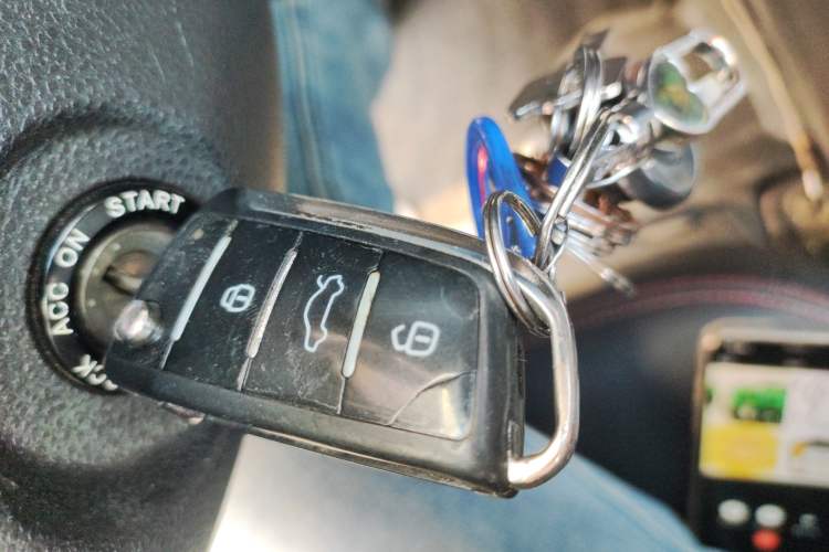 Used JAC Refine S3 2016 1.5L Manual Luxury Smart Version