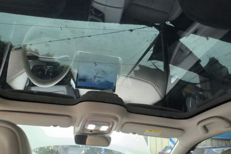 Used Deepal SL03 2022 515 Pure Electric Version Headliner