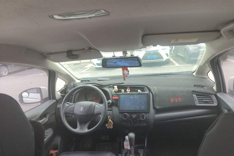Used Honda Fit 2016 1.5L LX CVT Comfort Model
