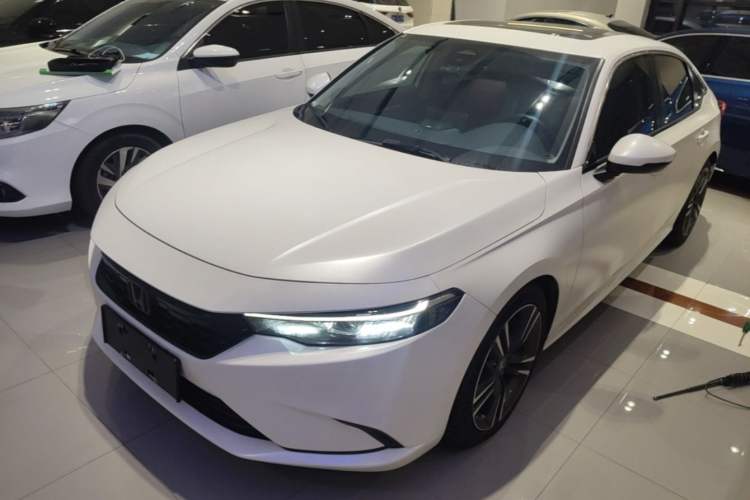 Used Honda Integra 2022 240TURBO CVT Prestige Edition