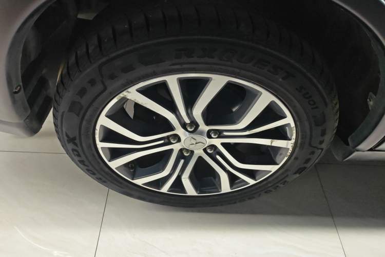 Used Mitsubishi Outlander 2017 2.0L Two-Wheel Drive Glory Edition 5 Seats