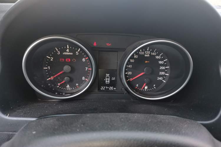 Used Haval H6 2011 2.0L Manual Two-Wheel Drive Elite Version