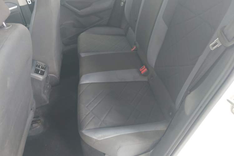 Used Volkswagen Lavida 2023 1.5L Automatic De Yi Edition Left Rear Seat