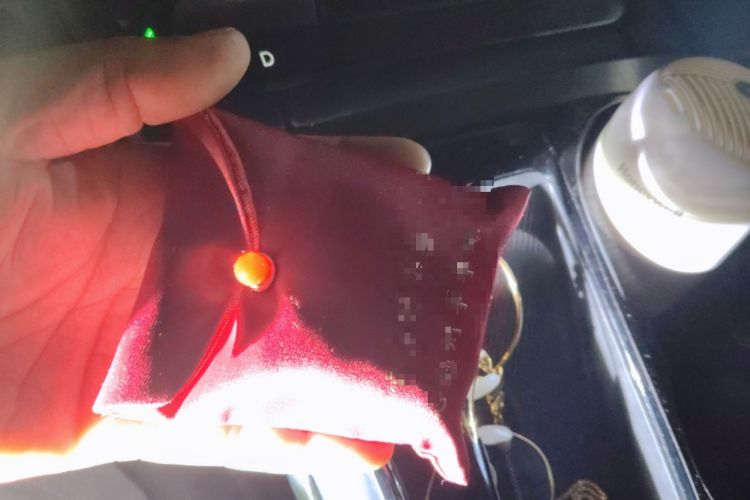 Used Nio ES8 2018 355 km Base Version 7-Seater Edition Vehicle Key