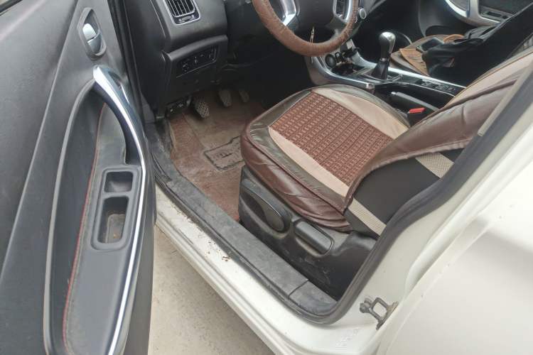 Used Haima S5 2018 1.6L Manual Luxury Model