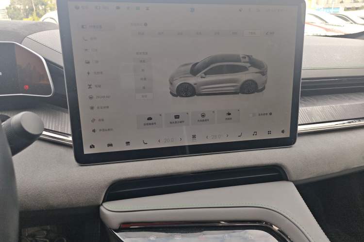 Used Zeekr 001 2023 ME Edition 100 kWh
