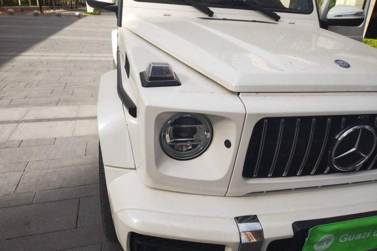 Used Mercedes-Benz G-Class AMG 2013 AMG G 65