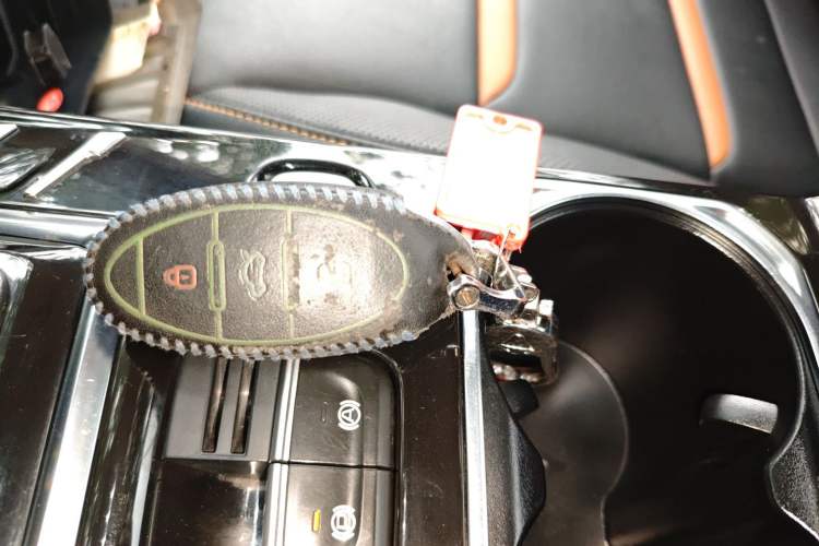 Used Bestune T77 2019 230 TID Automatic Luxury Version National V