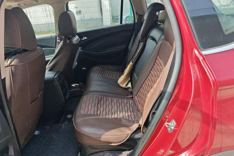 Used Buick Envision 2017 20T Two-Wheel Drive Elite Version
