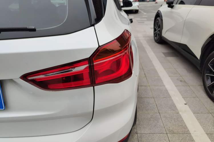 Used BMW X1 2016 sDrive20Li Luxury Model