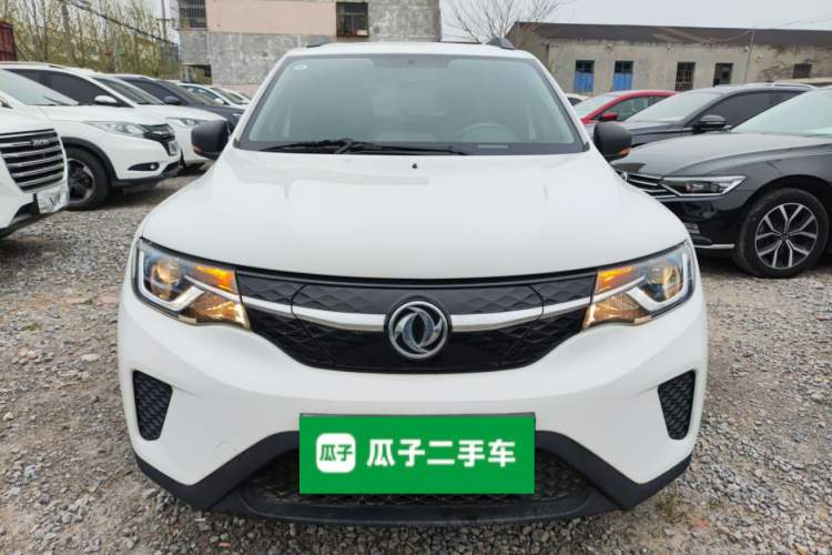 Used Dongfeng NAMMI EX1 2022 PRO Enjoyment Model Front