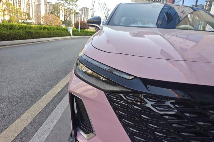 Used Chery Arrizo 8 2022 1.6T DCT Elite