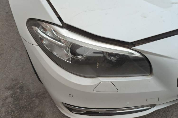 Used BMW 5 Series 2014 520Li Elegant Model