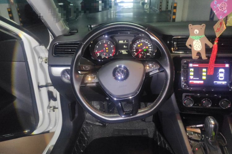 Used Volkswagen Sagitar 2017 230TSI Automatic Comfort Version