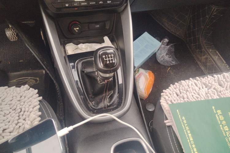 Used Baojun 510 2019 1.5L Manual Enjoyment Model 77kW China VI Emission Standard