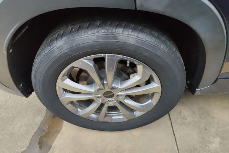 Used EXEED Zhuifeng 2020 Chasing the Waves Edition 1.5T CVT Starry Edition
